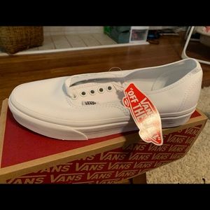 Unisex Vans